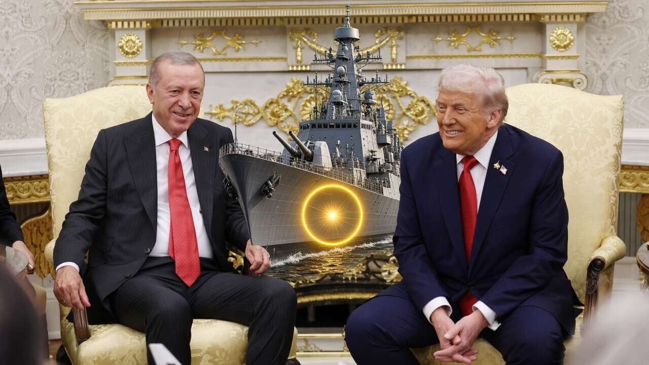 Türkiye nereden nereye... ABD'nin Türk gemisine saldırısına ses çıkarmamıştık! Şimdi Trump bizi övmeden adım atmıyor...