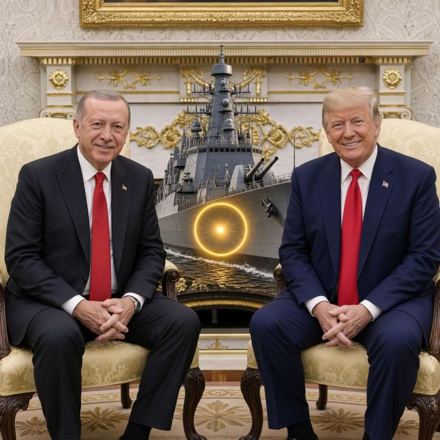 Türkiye nereden nereye... ABD'nin Türk gemisine saldırısına ses çıkarmamıştık! Şimdi Trump bizi övmeden adım atmıyor...