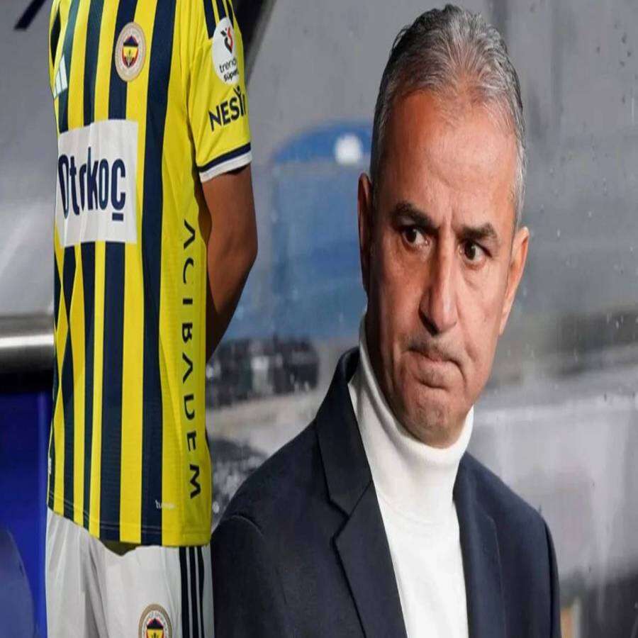 Fenerbahçe'de İsmail Kartal'ı yıkan haber: 6 maçta 6 gol 1 asistle oynamıştı!