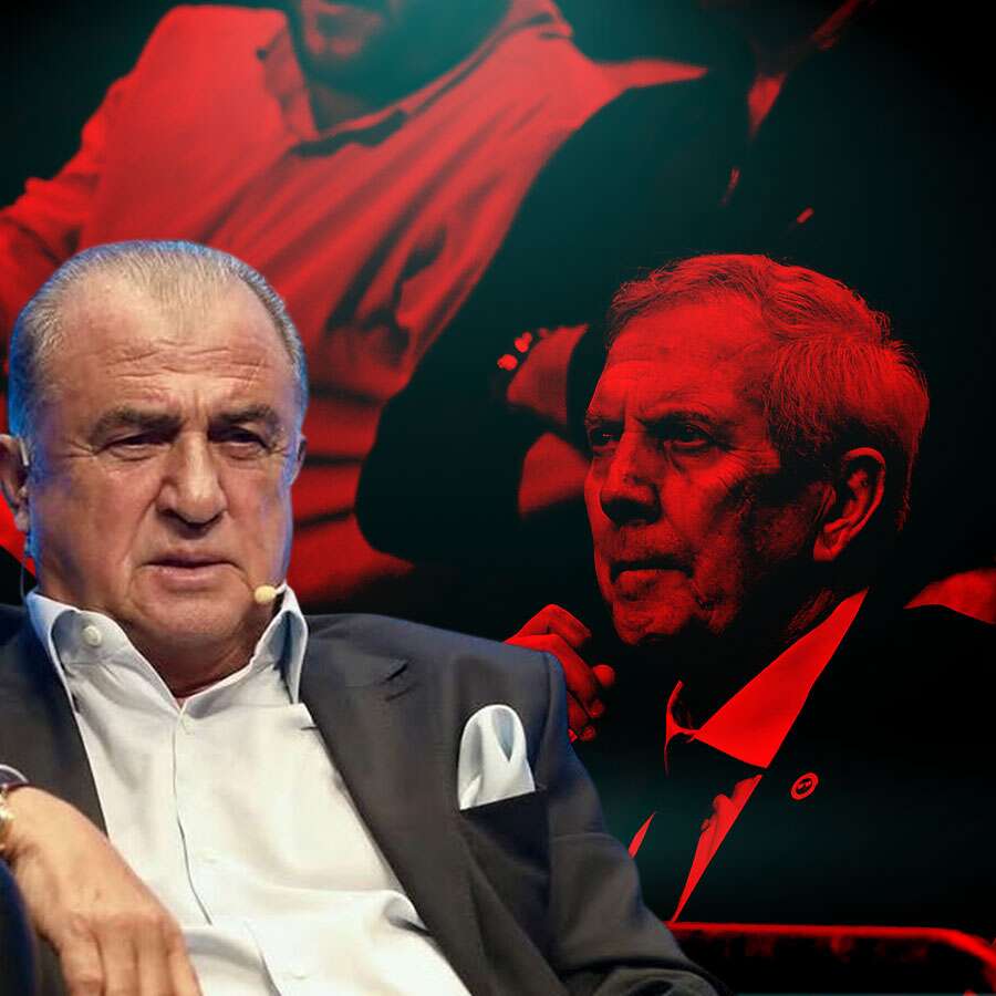 Aziz Yıldırım'la Dursun Özbek ilk kez bir konuda anlaşma sağladı! Fatih Terim'i kimse istemiyor