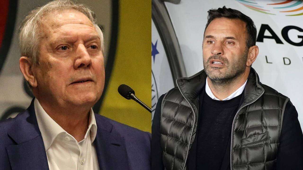 Okan Buruk yine pişman olacak: Aziz Yıldırım gözünü kırpmadan aldı, Galatasaray'ın yıldızına resmi imzayı attırdı!