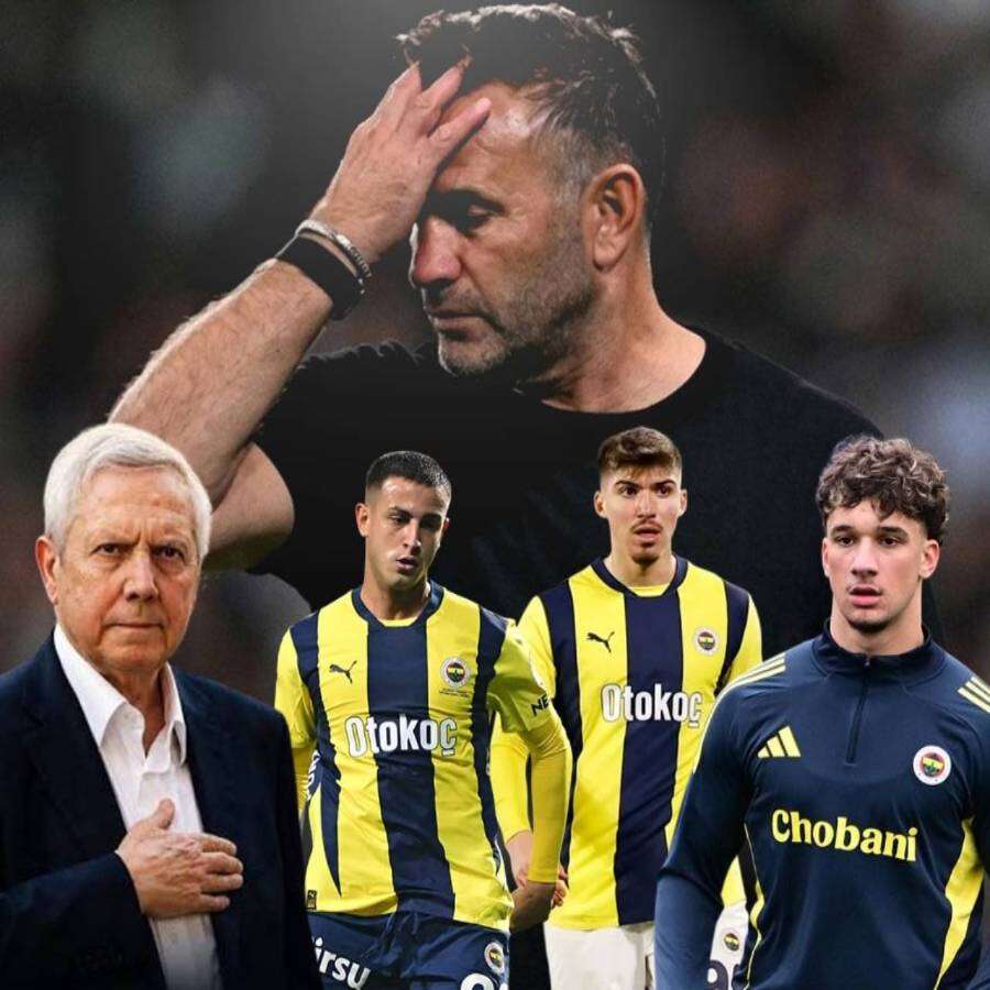 Okan Buruk yine pişman olacak: Aziz Yıldırım gözünü kırpmadan aldı, Galatasaray'ın yıldızına resmi imzayı attırdı!