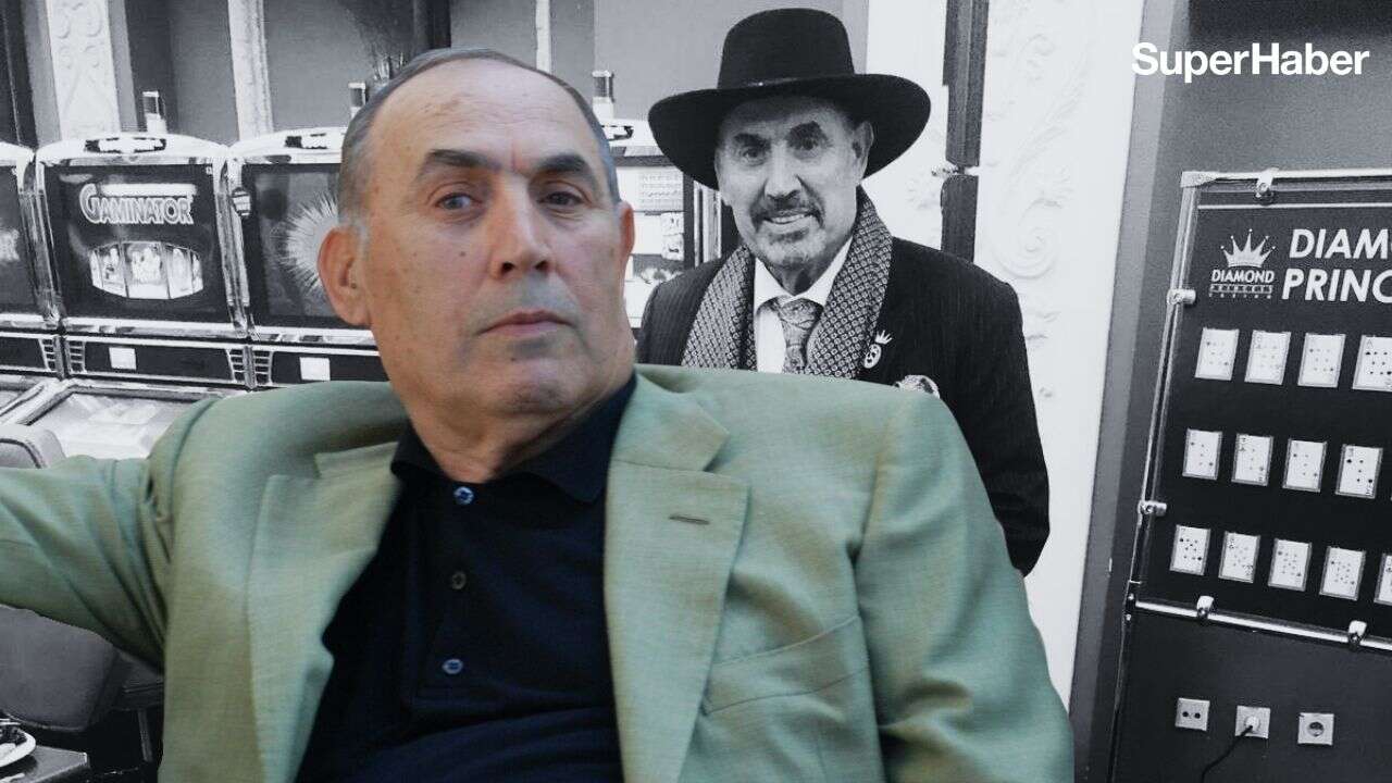 Ardında dev bir imparatorluk bıraktı: "Kumarhaneler Kralı" Sudi Özkan hayatını kaybetti! Koç kadar serveti var