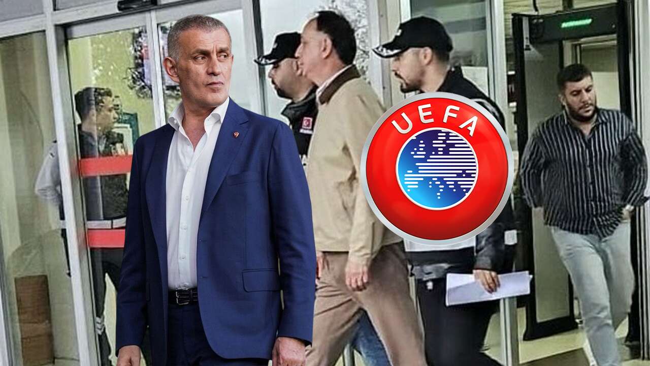 UEFA yetkilileri Türkiye'ye geliyor! Ligler erteleniyor mu?