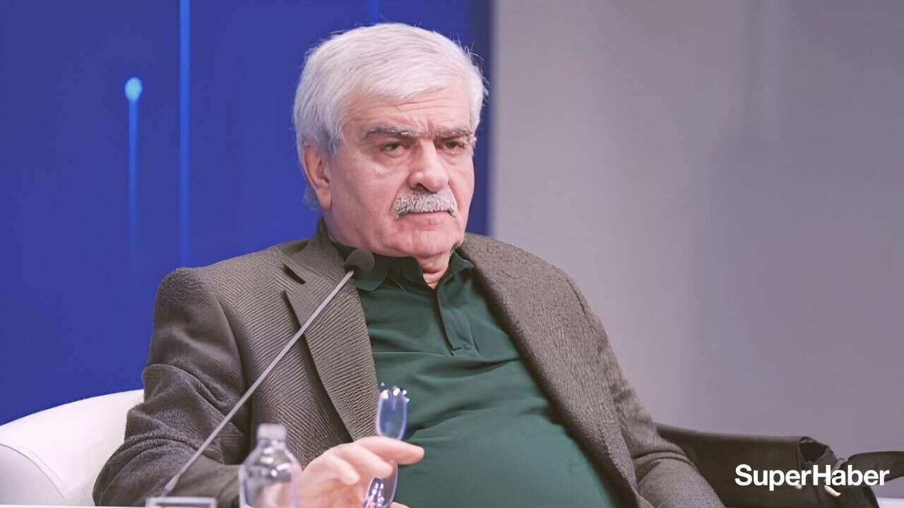 Pınar Yayınları kurucusu Cevat Özkaya hastaneye kaldırıldı! Dua çağrısı yapıldı