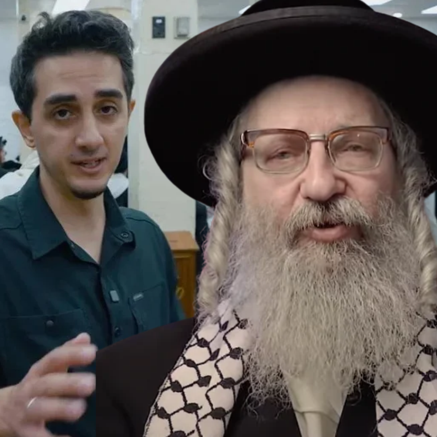 Anti Siyonist hahamdan çarpıcı 'Ruhi Çenet' açıklaması: İsrail'den destek aldı!