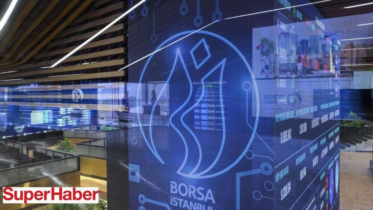 Borsa günü yükselişle tamamladı
