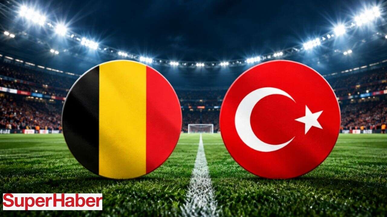 Belçika - Türkiye maçı ne zaman, Belçika - Türkiye maçı hangi kanalda, Belçika - Türkiye maçı saat kaçta?