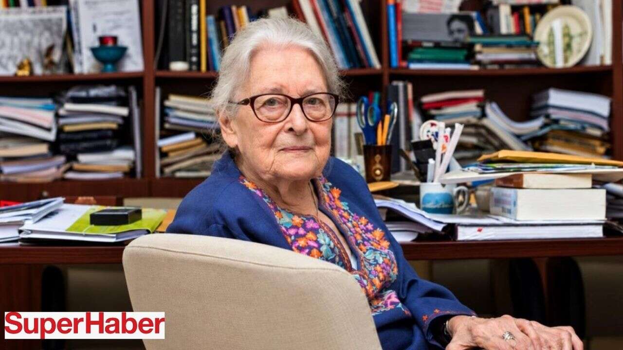 Prof. Dr. İoanna Kuçuradi kimdir, kaç yaşındaydı, neden öldü?