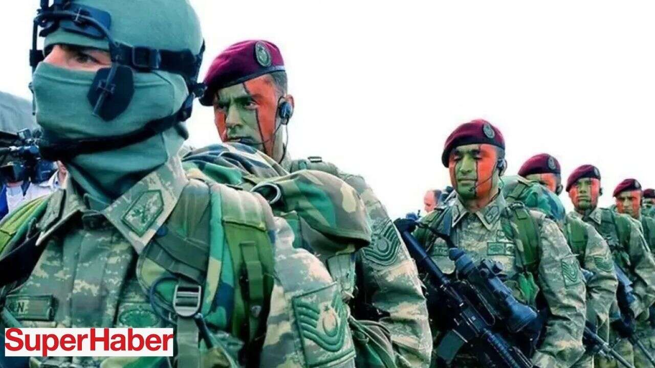 Dünya genelinde en çok askeri üsse sahip ülkeler belli oldu! Bakın Türkiye kaçıncı sırada yer aldı