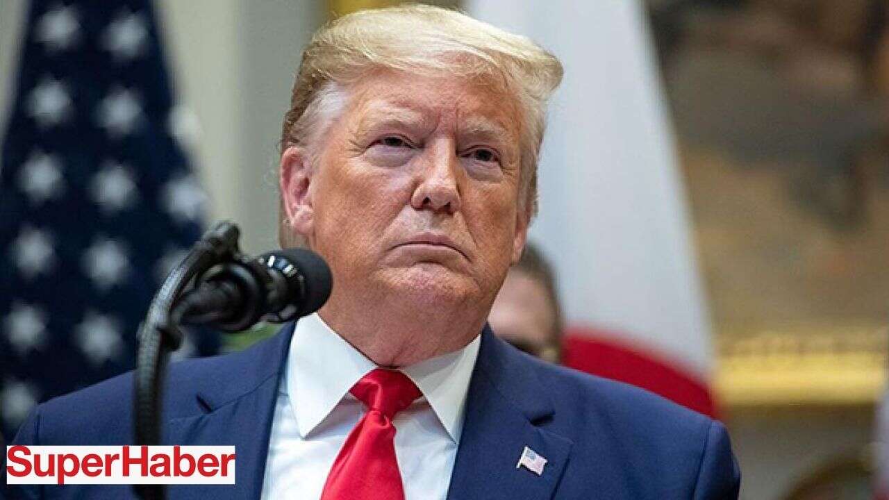 ABD Başkanı Trump: İran meselesi çözülürse petrol fiyatları düşecek
