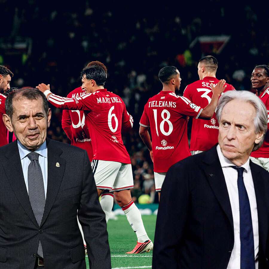 Dursun Özbek Jorge Jesus'un yıldızıyla yatıp kalkıyor: Şampiyonluğu kendi elimizle vereceğiz