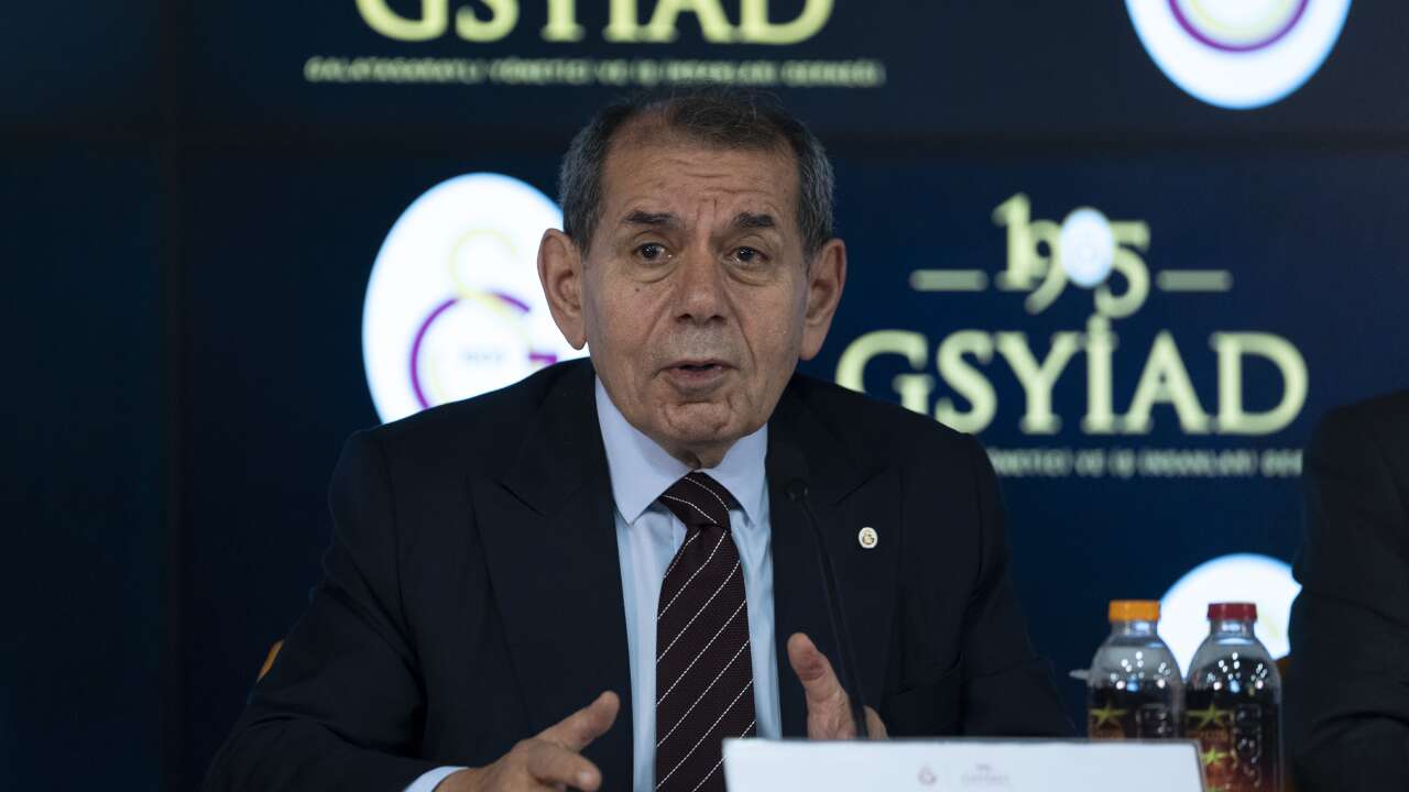 Dursun Özbek açıkladı: Bu sessizlik hayra alamet değil ligler ertelenebilir