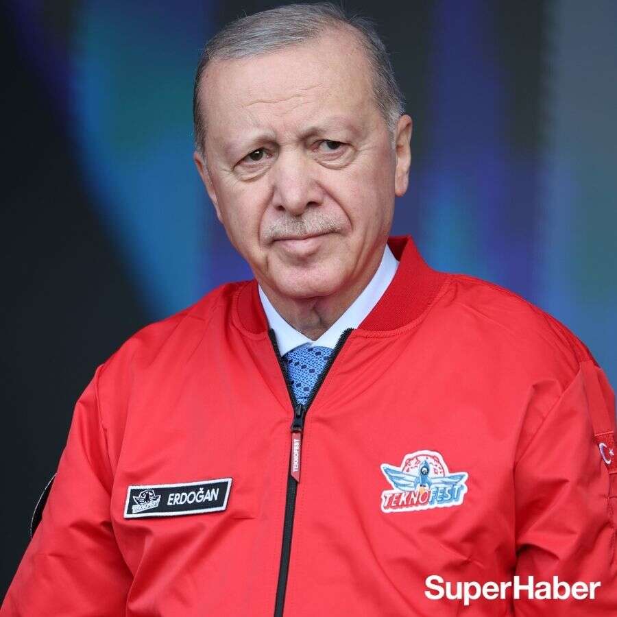 Cumhurbaşkanı Erdoğan TEKNOFEST 2026 Güneydoğu'da konuştu: 1.6 milyon başvuru ile rekor kırıldı