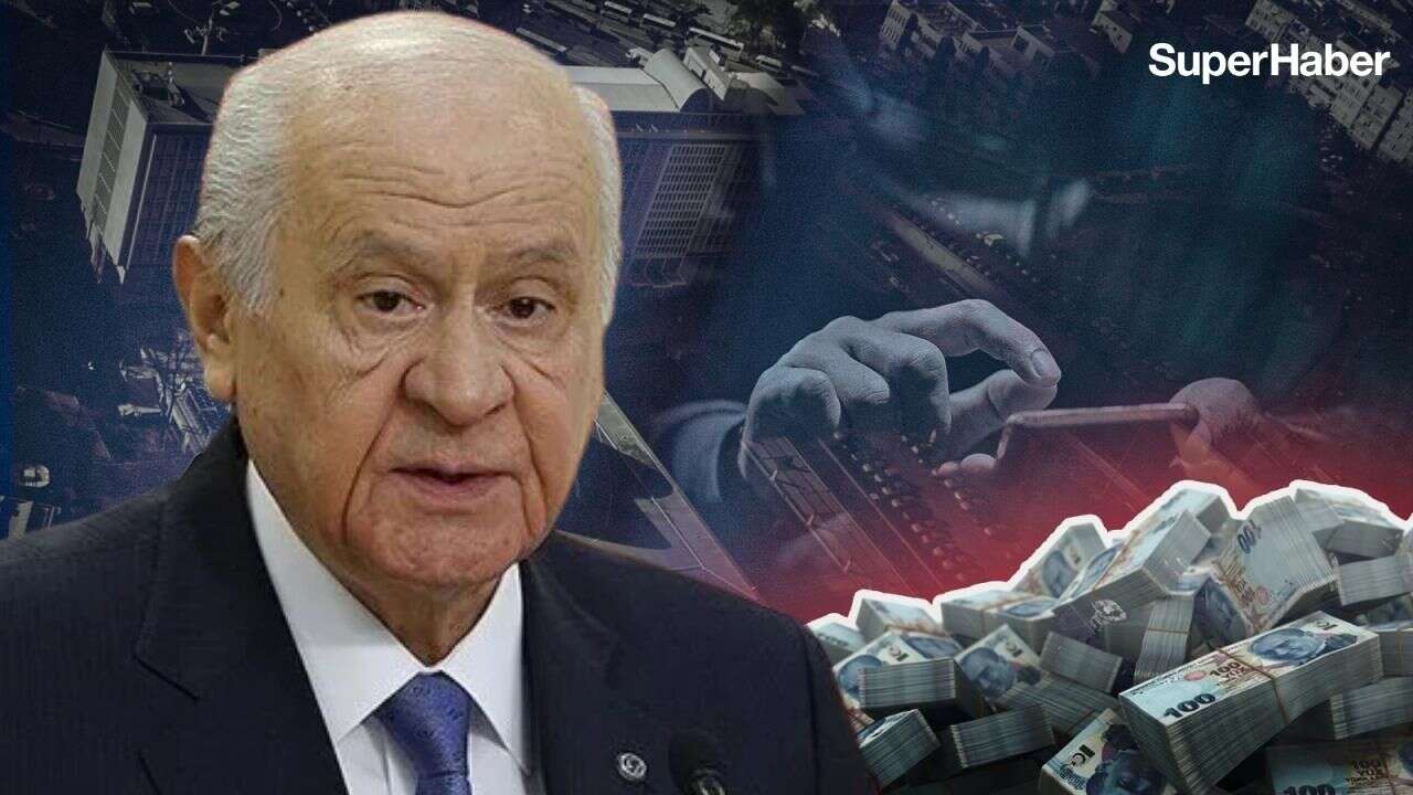MHP Genel Başkanı Bahçeli: Yolsuzluk paraları emeklimize ve dar gelirliye aktarılsın