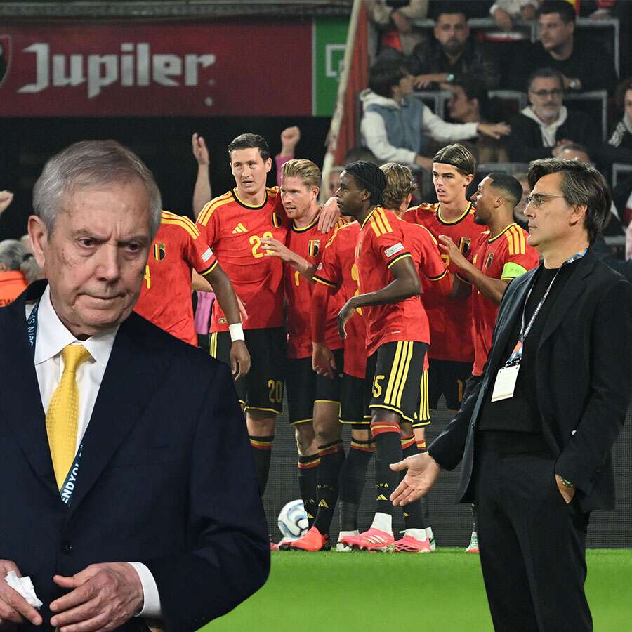 Aziz Yıldırım'ın yaşlı diye almadığı yıldız, milli takımı paramparça etti: Montella'yı uçağa almayın
