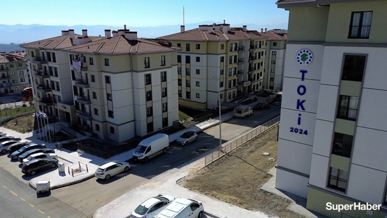 Kaçıran pişman olur! TOKİ şartları açıkladı: Yüzde 25 indirim kampanyası!