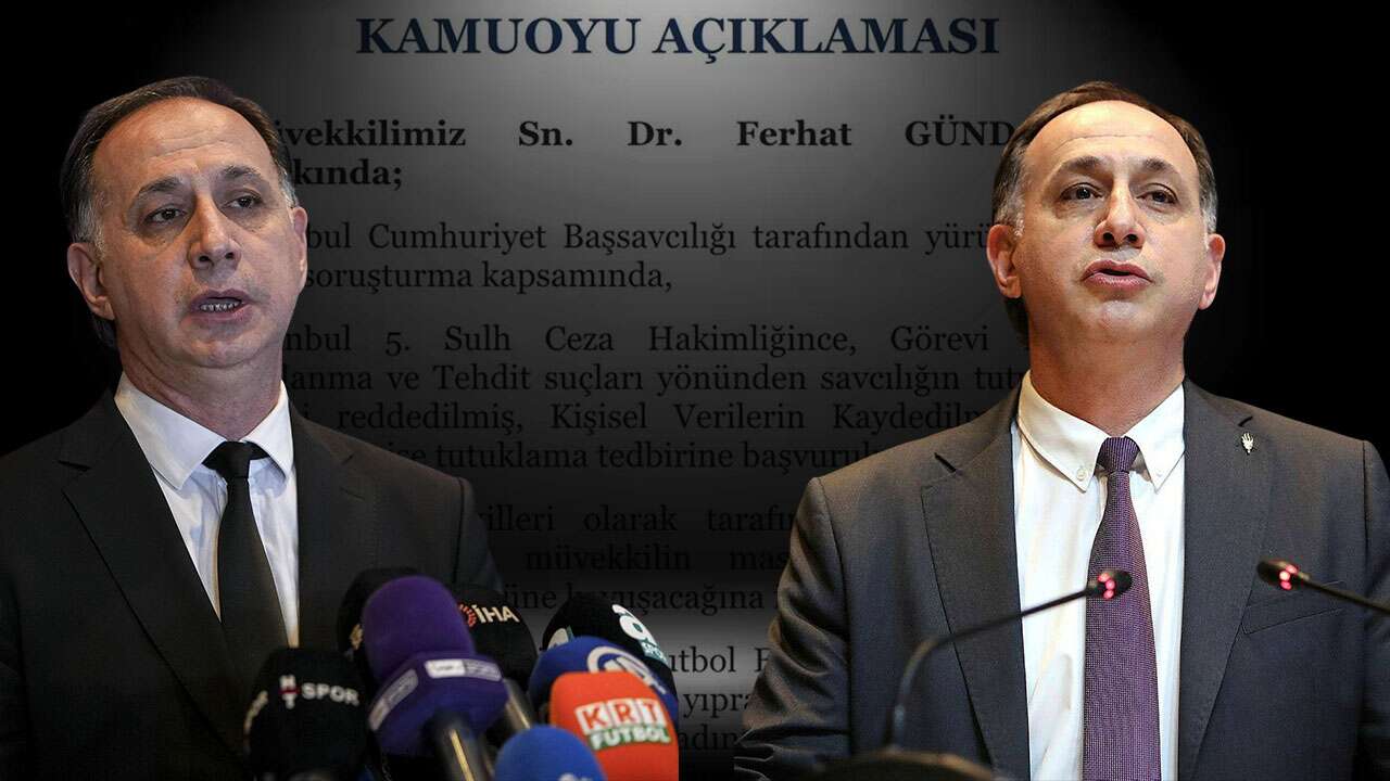 Görevi kötüye kullanma, tehdit, verilerin kaydedilmesi... Ferhat Gündoğdu istifa etti