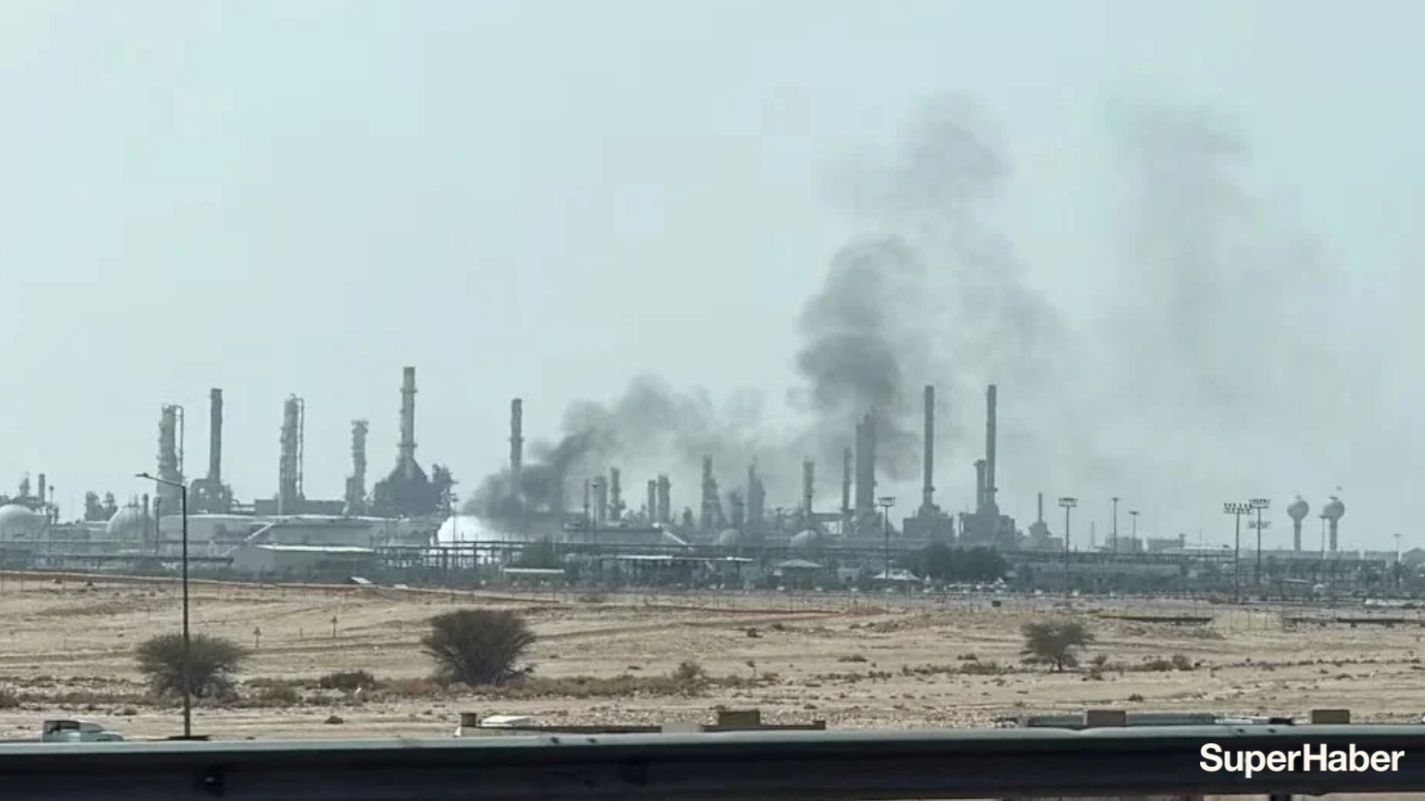 Suudi Arabistan'ın can damarı vuruldu!
