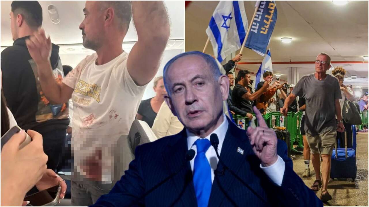 İsrail'in sahte bayrak operasyonu deşifre oldu: Netanyahu'nun "ikinci 11 Eylül" planı tutmadı!