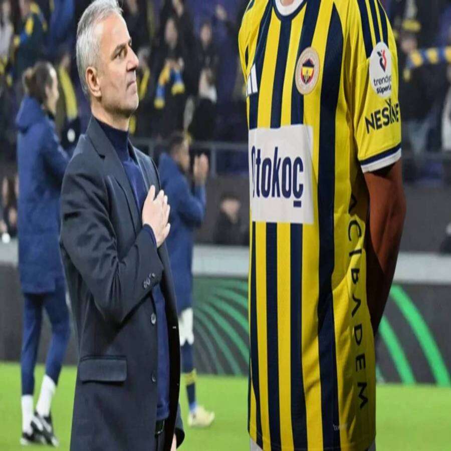 Fenerbahçe'de İsmail Kartal'dan 1 isme özel görev: Sadece 5 dakika oynamıştı, milli aradan sonra ilk 11'e geliyor!