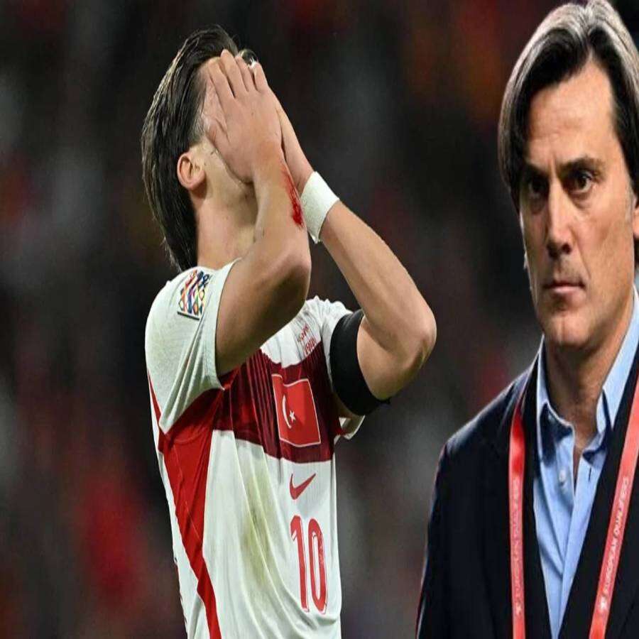 Montella bunu da yaptı: Arda Güler A Milli Takım'dan ayrıldı!