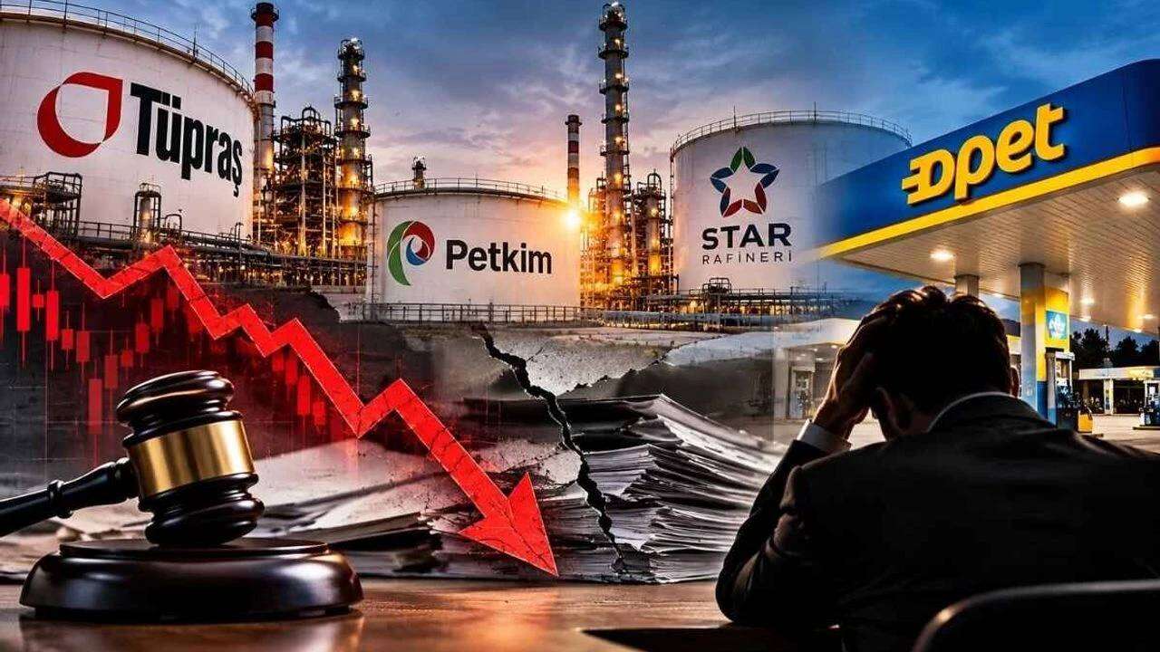 Tüpraş ve Opet gibi markalara milyonluk projeler üretiyordu: Türk devi resmen iflas etti!