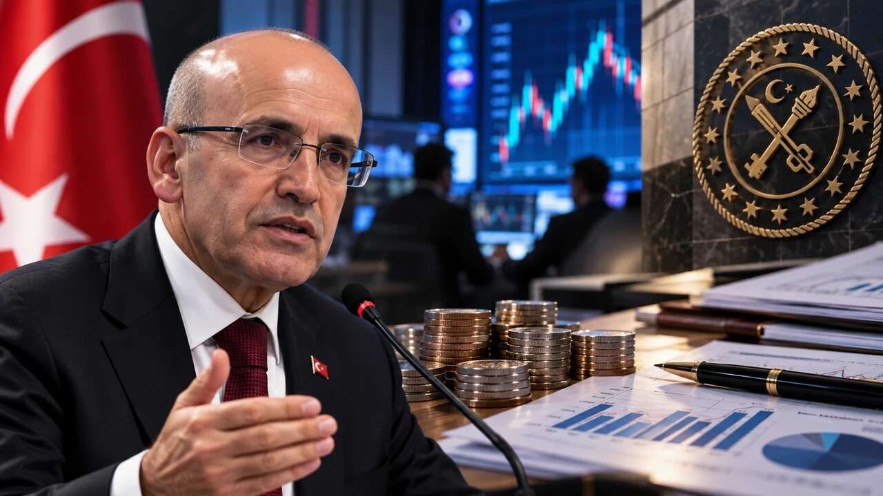 İlk adımı Mehmet Şimşek attı: Savcılık talebi ardından bakanlıktan hızlı hamle
