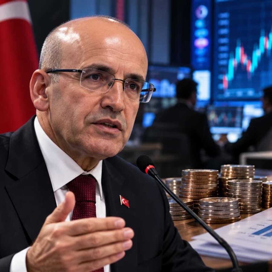 İlk adımı Mehmet Şimşek attı: Savcılık talebi ardından bakanlıktan hızlı hamle