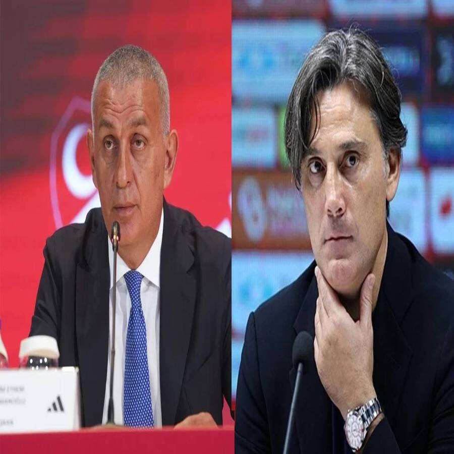 A Milli Takım'da Montella'nın gerçek maaşı ortaya çıktı: Dünya şampiyonundan bile fazla kazanıyormuş!