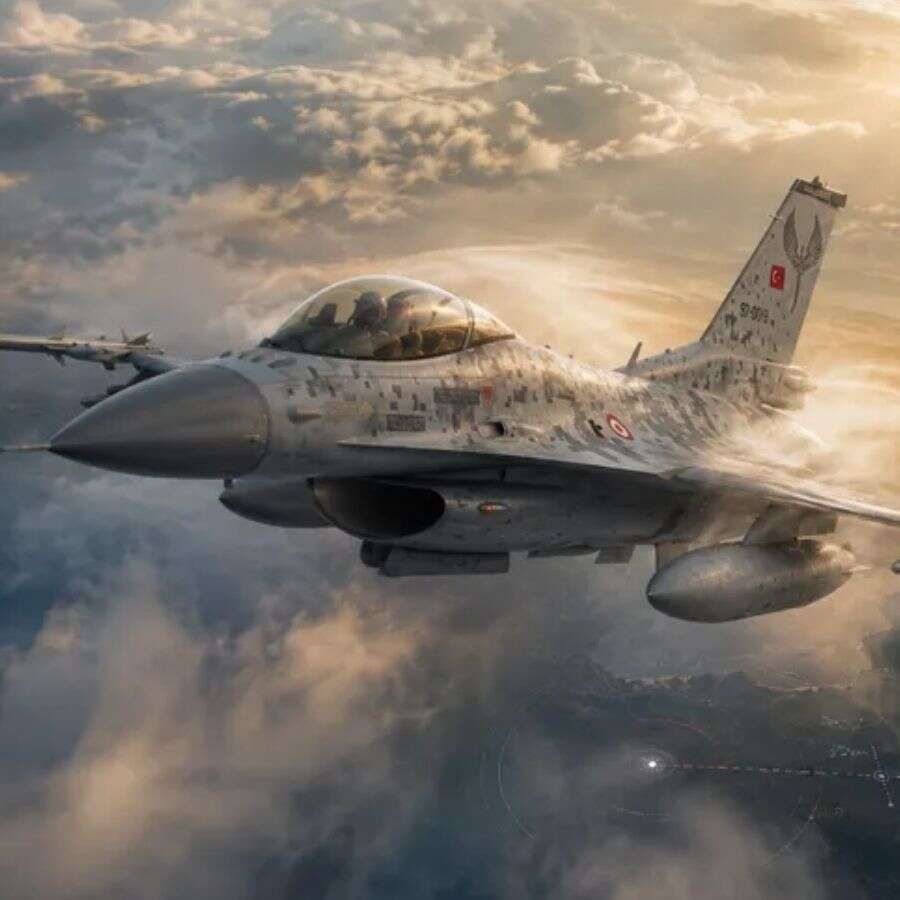 Dünyanın en çok savaş uçağına sahip ülkeleri belli oldu! İşte Türkiye'nin sıralamadaki yeri