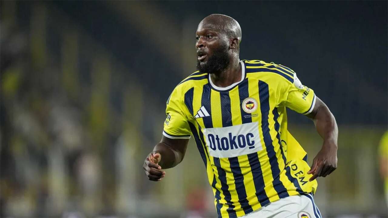 Lukaku 'F.Bahçe'yle görüşeceğim' demişti! Karar verildi