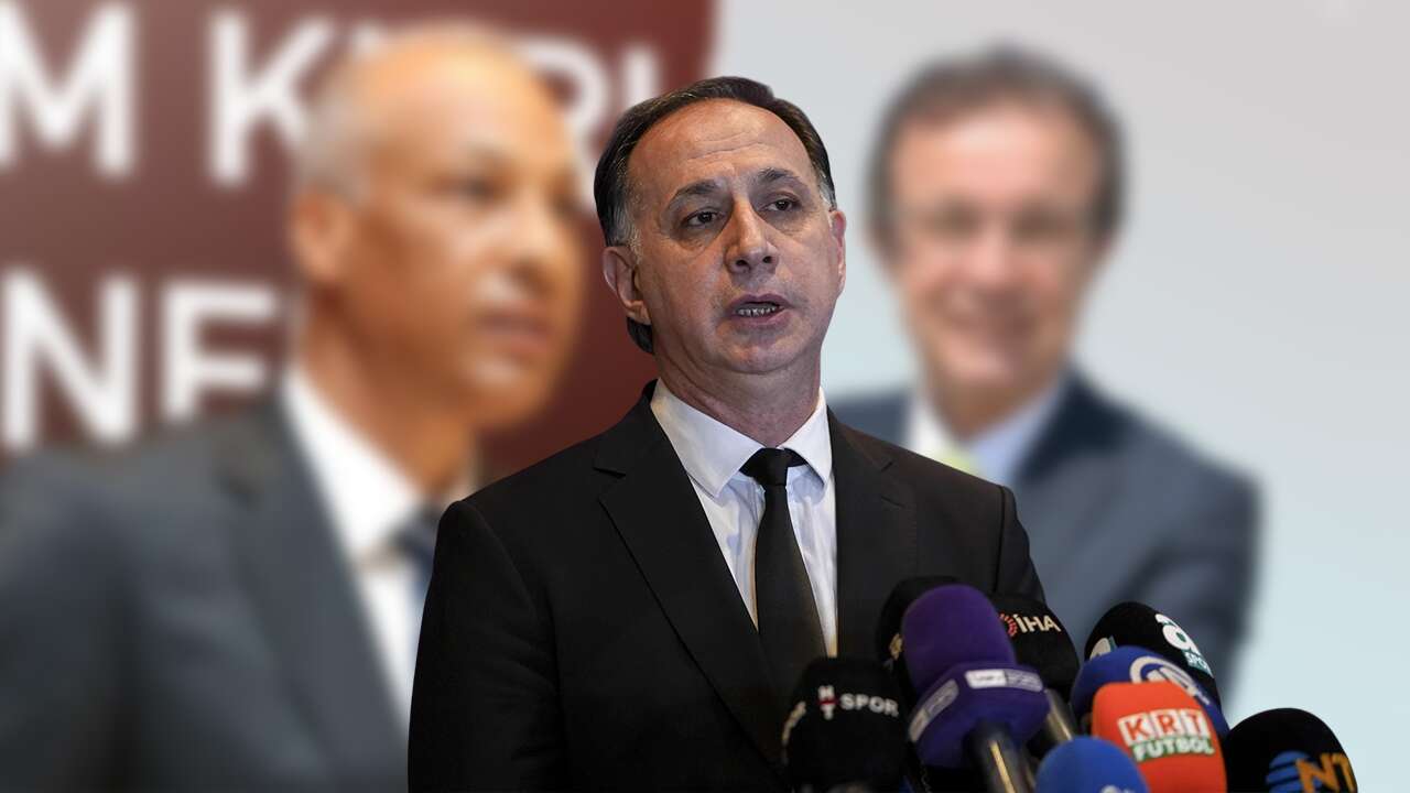 TFF'nin adayları! Yeni MHK başkanı 2 isimden biri olacak