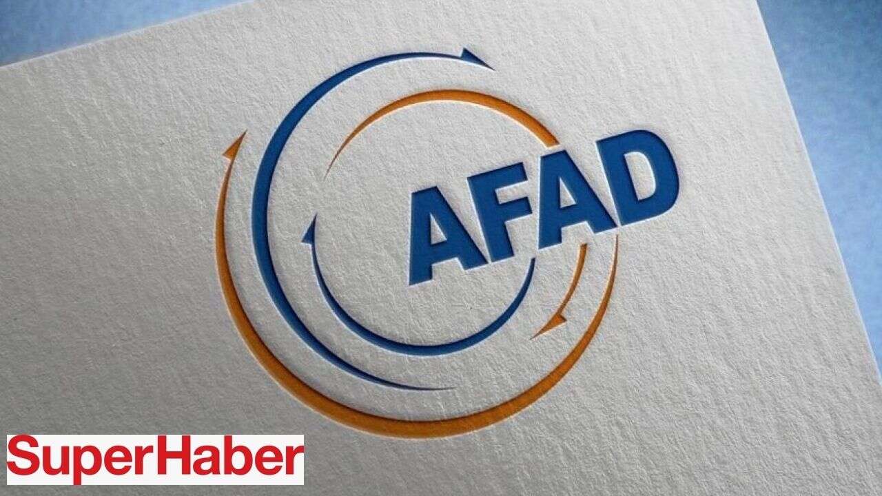 AFAD, Adana'daki depreme ilişkin ön değerlendirme raporunu yayımladı