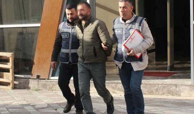 Hırsızlık yapan dizi oyuncusunu, diziyi izleyen polisler yakaladı!