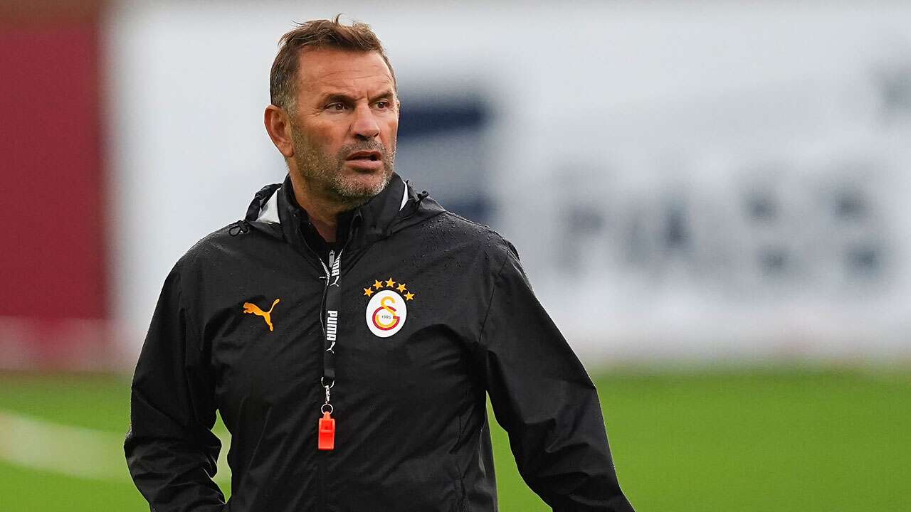 Okan Buruk Kemerburgaz'da sıkı yönetim ilan etti: Misafir bile almak yasak
