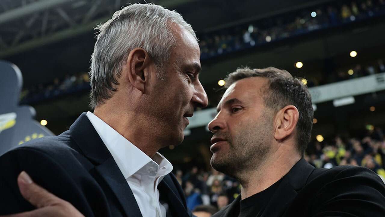 İsmail Kartal'ı Okan Buruk ipten aldı! Galatasaray Fenerbahçe'ye can suyu verdi