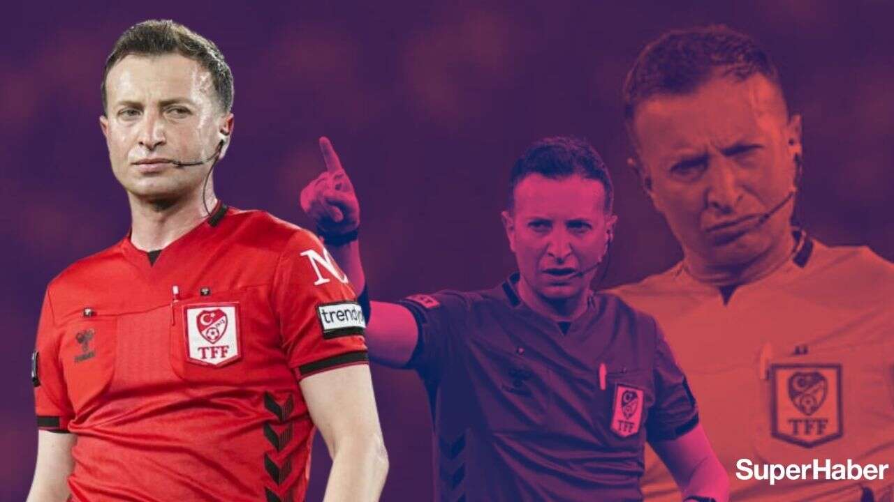 Süper Lig hakemi Yasin Kol ve yardımcısı adliyede! Haklarında 3 ayrı suçlama var