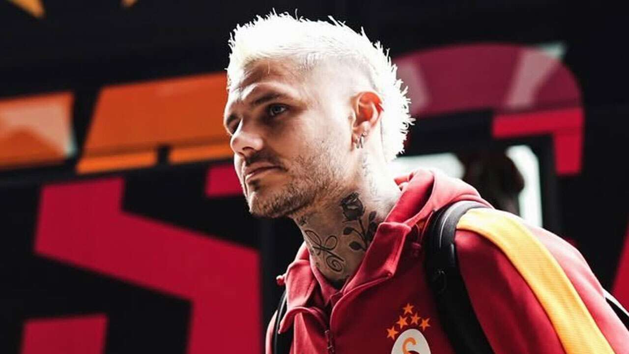 Mauro İcardi Dursun Özbek'e haber yolladı! Geri dönmek istiyor