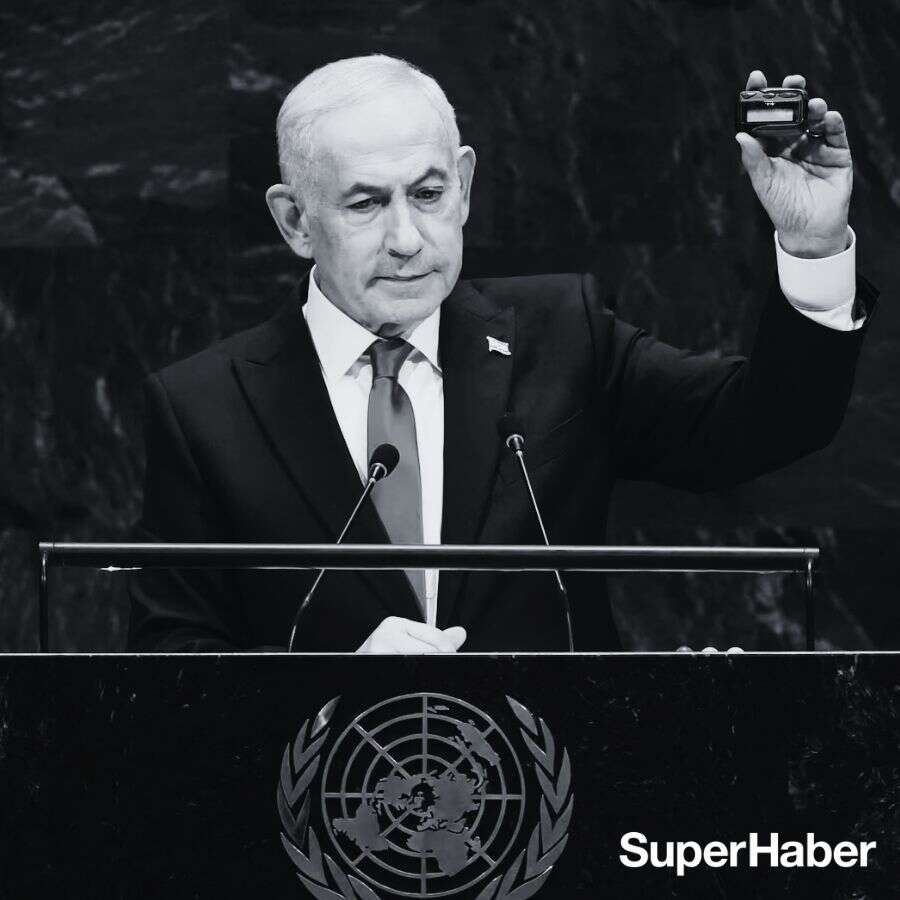 Netanyahu’nun BM’de savurduğu tehdidin perde arkası