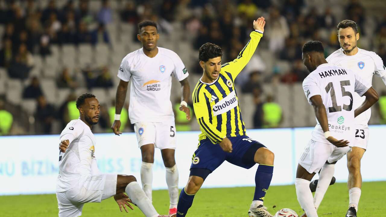 İsmail Kartal'a Asensio müjdesi! Ç.Rizespor maçında ilk 11'de olacak