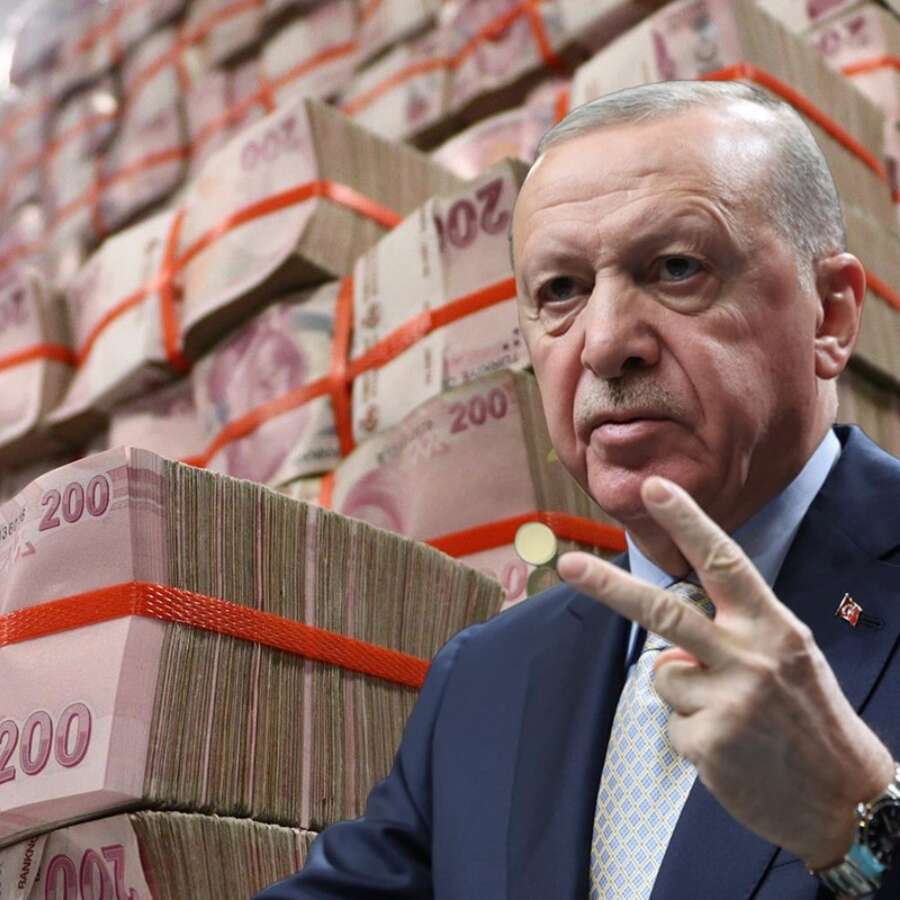 Fon vurgununda gözler o 50 kişide! Erdoğan resti çekti: O paraları geri getirecekler!
