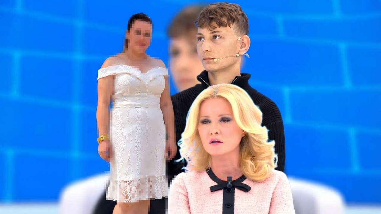 Müge Anlı'da 18 yaşındaki Hamid Yorulmaz'ın araması sonuç verdi: Anne, biyolojik babanın ismini itiraf etti!
