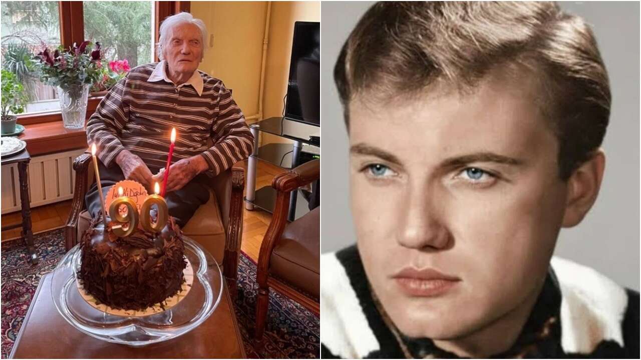 Türk sinemasının acı kaybı... Yeşilçam'ın altın çocuğu Göksel Arsoy 90 yaşında hayatını kaybetti!