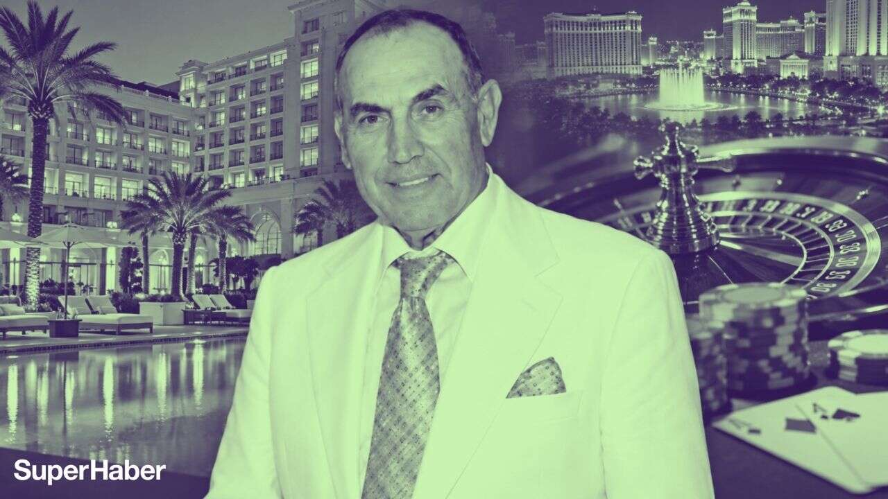 Kumarhaneler Kralı Sudi Özkan'ın servet planı çocuklarını şaşkına çevirdi: Babam yaptı yapacağını