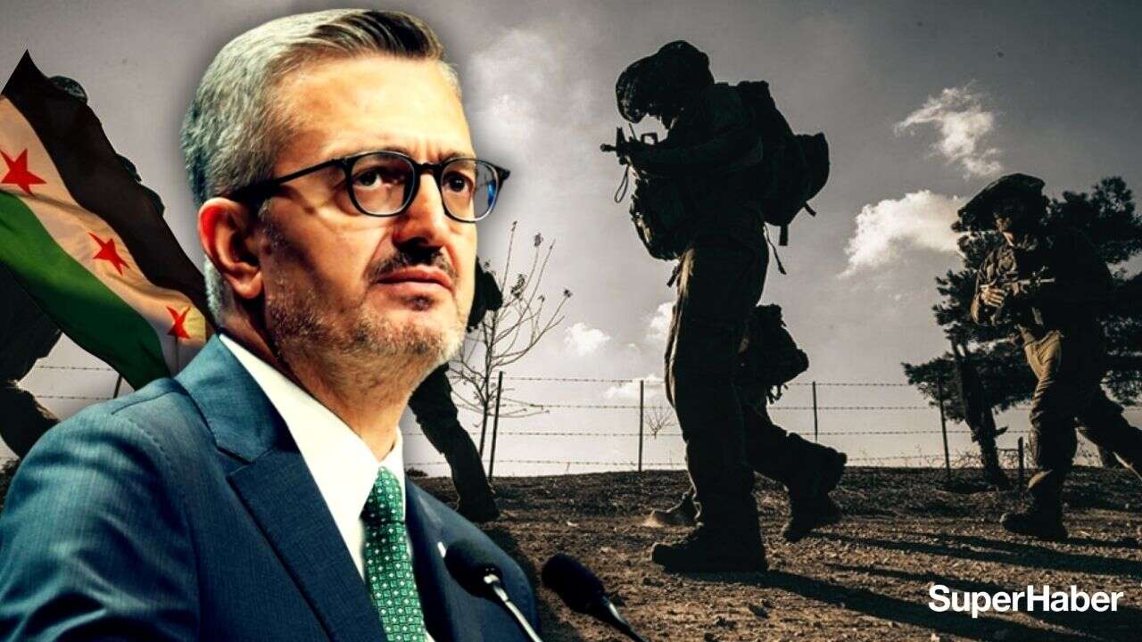 İletişim Başkanı Duran'dan İsrail'e sert tepki: Suriye topraklarından derhal çekilmelidir