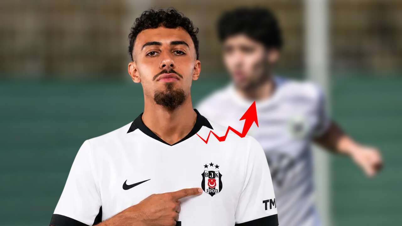 Beşiktaş yeni İlhan Fakılı buldu! Bu kez Almanya'dan geliyor