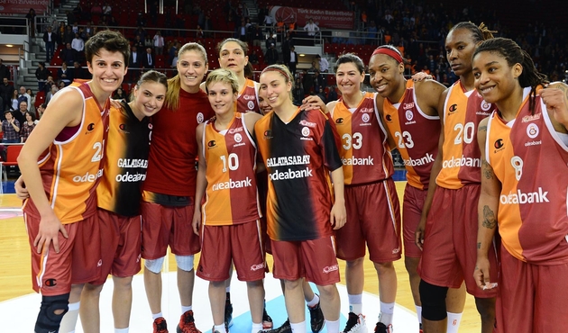 Galatasaray'a Euroleague'de büyük şok...