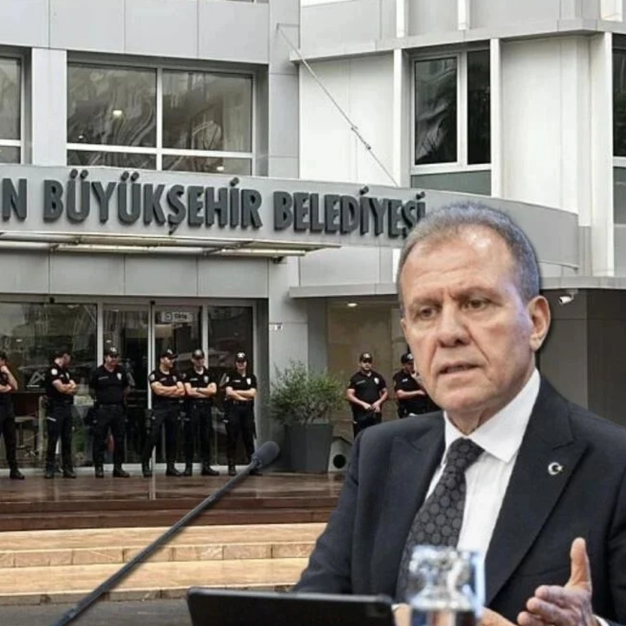 Mersin Büyükşehir Belediyesi soruşturmasında 'rüşvet' itirafı! "Her şeyden haberim var"