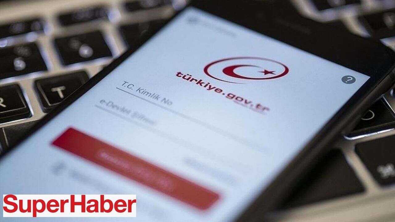 Sigorta işlemlerinde dijital kolaylık: Hasar dosyası e-Devlet'e taşındı